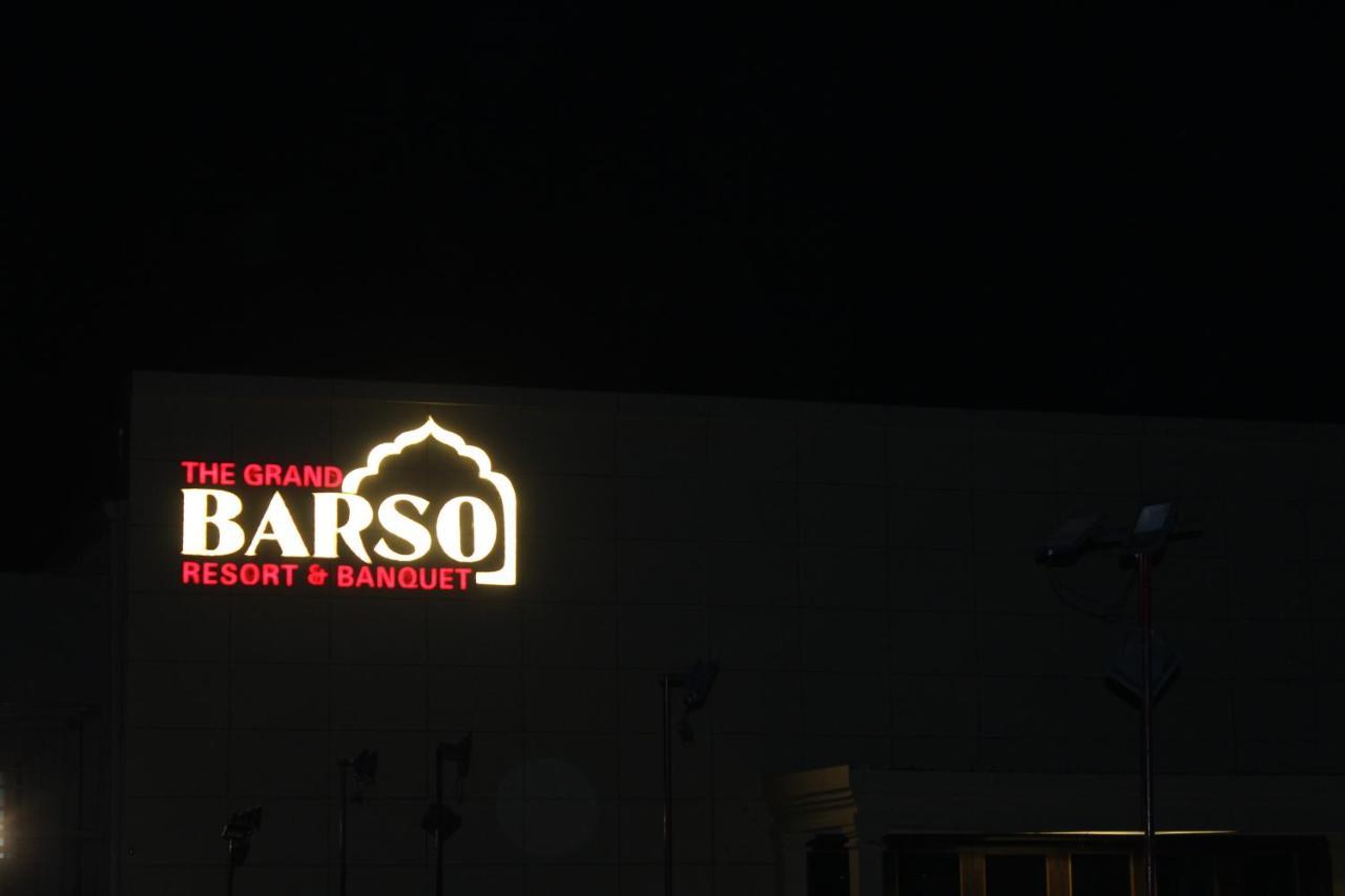 מלון בהאראטפור The Grand Barso מראה חיצוני תמונה